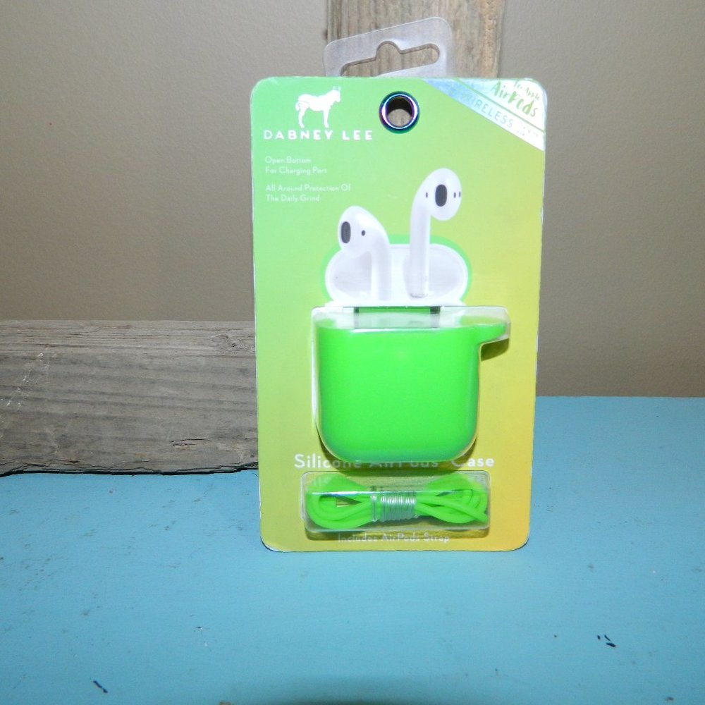Dabney Lee Apple Airpods Wireless Case